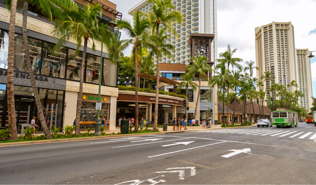 Top 5 Parking Spots for Ultimate Convenience in Waikīkī