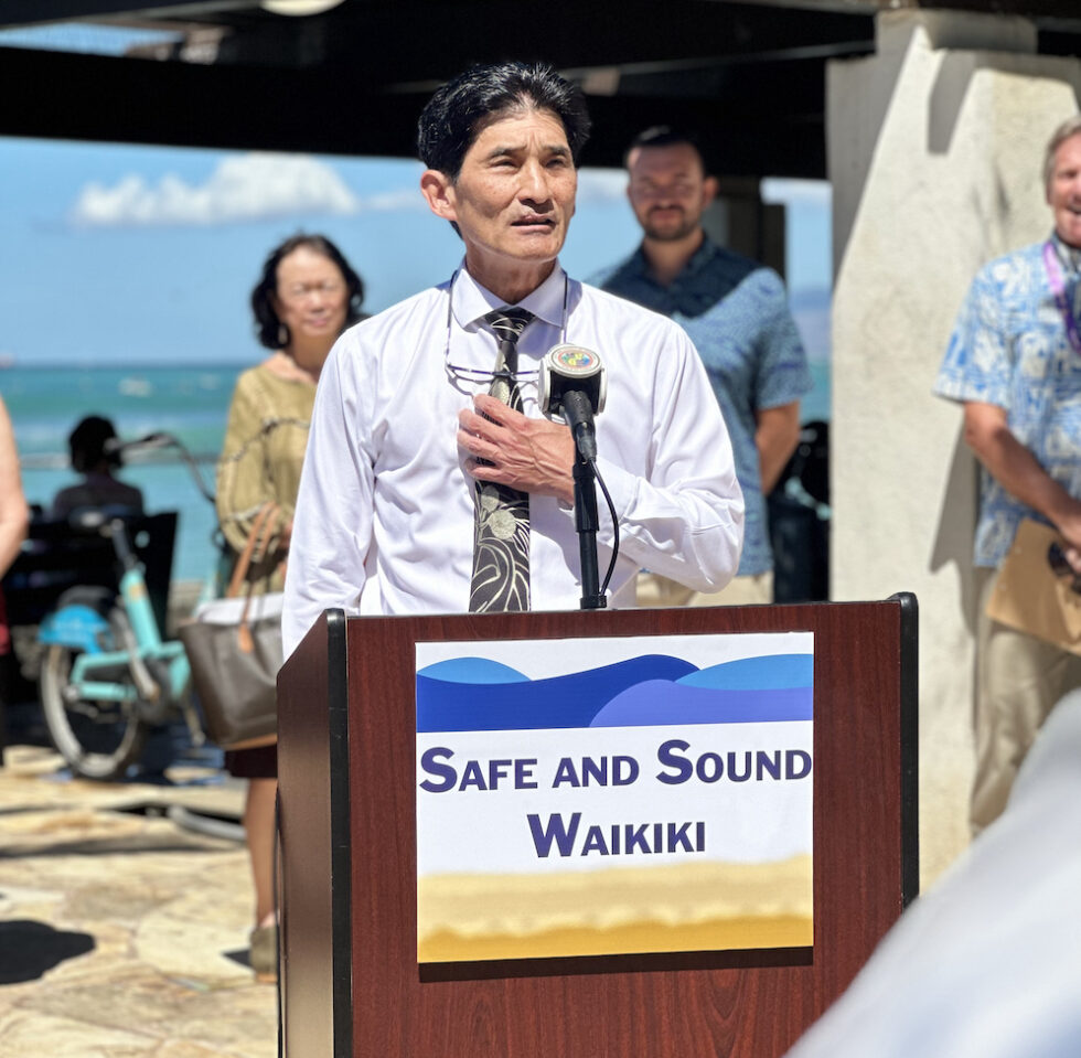 Safe & Sound Waikīkī - Waikiki Business Improvement District